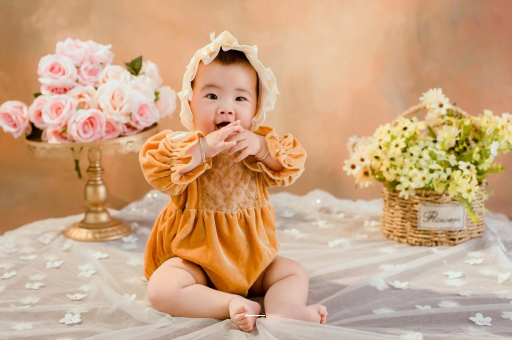 龙口六个月宝宝的发育标准